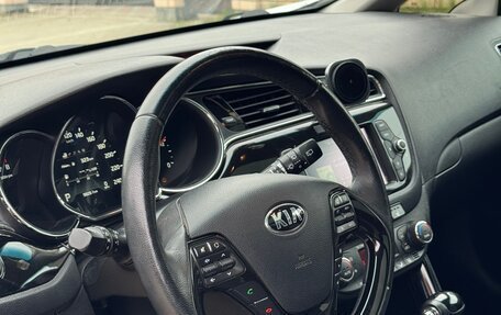 KIA cee'd III, 2016 год, 1 599 000 рублей, 6 фотография