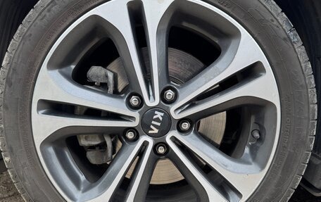 KIA cee'd III, 2016 год, 1 599 000 рублей, 15 фотография