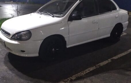KIA Rio II, 2000 год, 240 000 рублей, 4 фотография