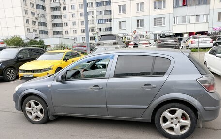 Opel Astra H, 2007 год, 380 000 рублей, 7 фотография