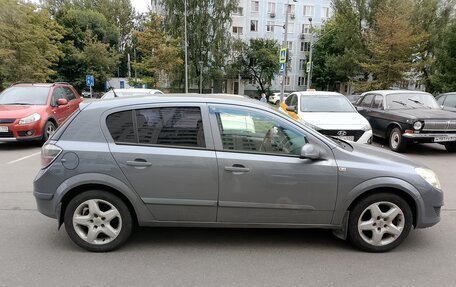 Opel Astra H, 2007 год, 380 000 рублей, 6 фотография