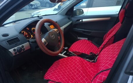 Opel Astra H, 2007 год, 380 000 рублей, 4 фотография
