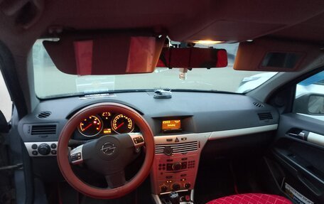 Opel Astra H, 2007 год, 380 000 рублей, 5 фотография