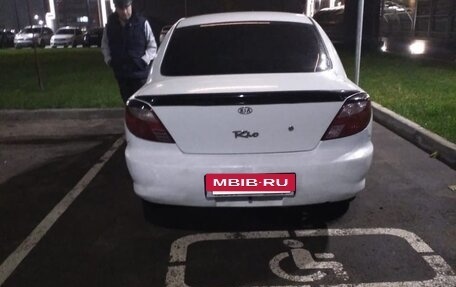 KIA Rio II, 2000 год, 240 000 рублей, 5 фотография