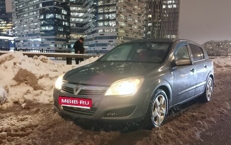 Opel Astra H, 2007 год, 380 000 рублей, 3 фотография