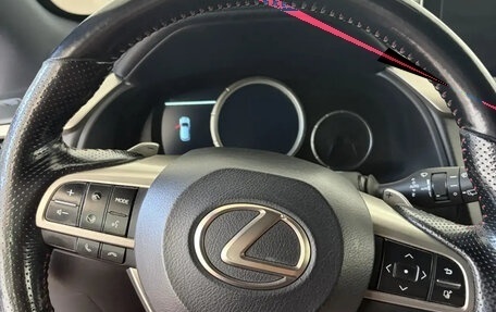 Lexus RX IV рестайлинг, 2016 год, 3 650 000 рублей, 11 фотография