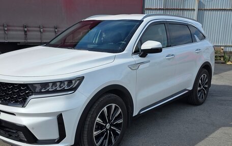 KIA Sorento IV, 2020 год, 3 800 000 рублей, 3 фотография