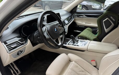 BMW 7 серия, 2017 год, 3 350 000 рублей, 4 фотография