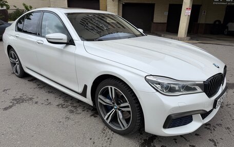 BMW 7 серия, 2017 год, 3 350 000 рублей, 2 фотография