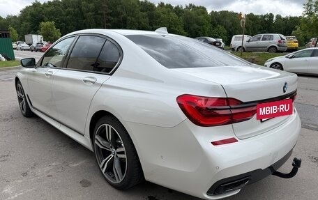 BMW 7 серия, 2017 год, 3 350 000 рублей, 3 фотография