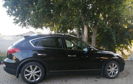 Infiniti QX50 I рестайлинг, 2014 год, 1 999 999 рублей, 5 фотография
