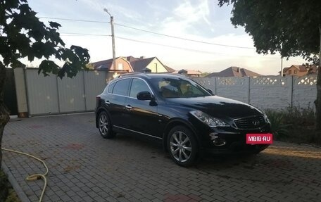 Infiniti QX50 I рестайлинг, 2014 год, 1 999 999 рублей, 2 фотография