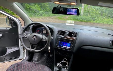 Volkswagen Polo VI (EU Market), 2018 год, 749 000 рублей, 4 фотография