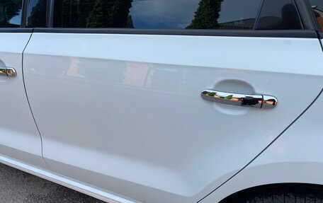 Volkswagen Polo VI (EU Market), 2018 год, 749 000 рублей, 11 фотография