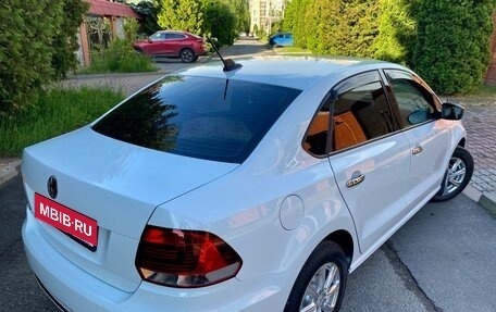 Volkswagen Polo VI (EU Market), 2018 год, 749 000 рублей, 3 фотография