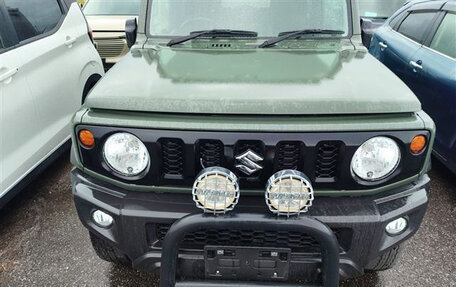 Suzuki Jimny, 2023 год, 2 100 000 рублей, 2 фотография