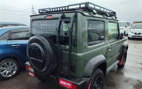 Suzuki Jimny, 2023 год, 2 100 000 рублей, 3 фотография