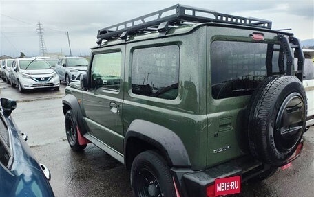Suzuki Jimny, 2023 год, 2 100 000 рублей, 4 фотография