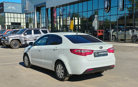 KIA Rio III рестайлинг, 2014 год, 830 000 рублей, 7 фотография