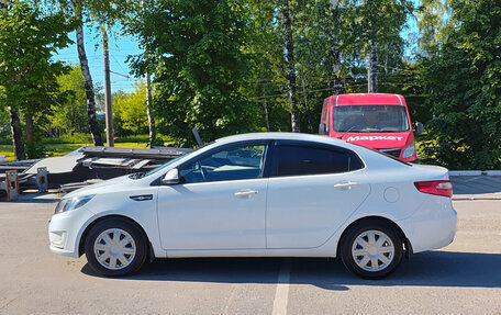 KIA Rio III рестайлинг, 2014 год, 830 000 рублей, 8 фотография