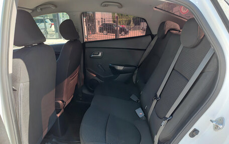 KIA Rio III рестайлинг, 2014 год, 830 000 рублей, 12 фотография