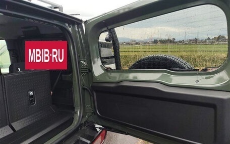 Suzuki Jimny, 2023 год, 2 100 000 рублей, 28 фотография