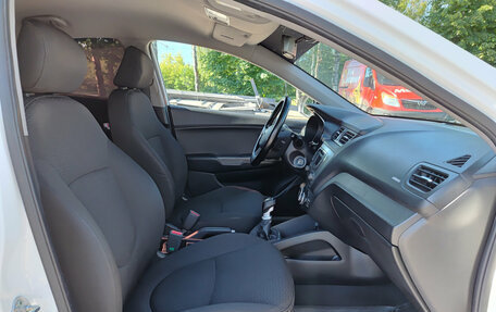 KIA Rio III рестайлинг, 2014 год, 830 000 рублей, 11 фотография