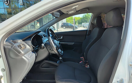 KIA Rio III рестайлинг, 2014 год, 830 000 рублей, 16 фотография