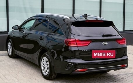 KIA cee'd III, 2021 год, 1 719 000 рублей, 3 фотография