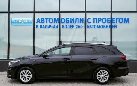 KIA cee'd III, 2021 год, 1 719 000 рублей, 2 фотография