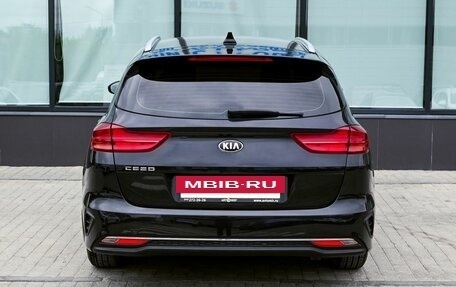 KIA cee'd III, 2021 год, 1 719 000 рублей, 4 фотография