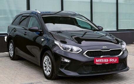 KIA cee'd III, 2021 год, 1 719 000 рублей, 7 фотография