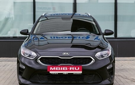 KIA cee'd III, 2021 год, 1 719 000 рублей, 8 фотография