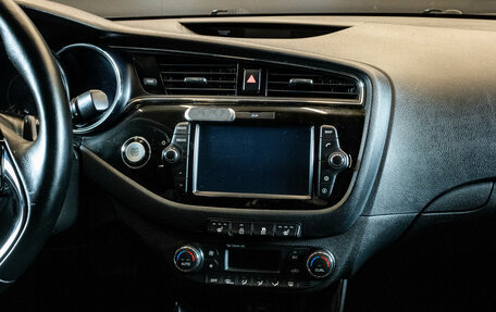 KIA cee'd III, 2017 год, 1 399 000 рублей, 7 фотография