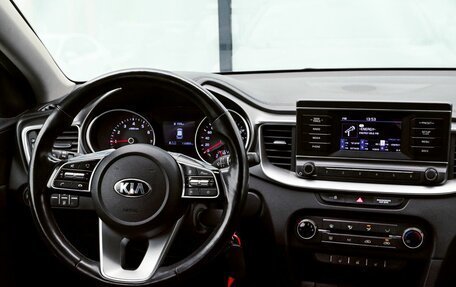 KIA cee'd III, 2021 год, 1 719 000 рублей, 19 фотография