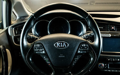 KIA cee'd III, 2017 год, 1 399 000 рублей, 6 фотография