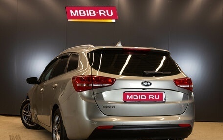 KIA cee'd III, 2017 год, 1 399 000 рублей, 3 фотография
