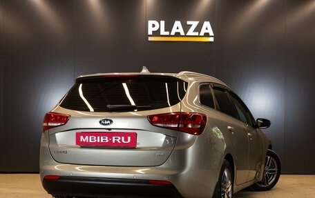 KIA cee'd III, 2017 год, 1 399 000 рублей, 4 фотография