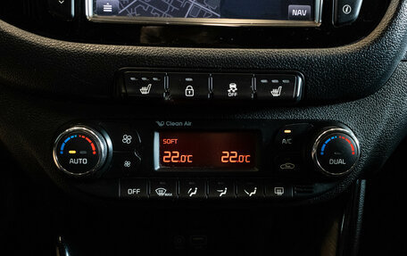 KIA cee'd III, 2017 год, 1 399 000 рублей, 23 фотография