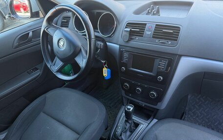 Skoda Yeti I рестайлинг, 2015 год, 999 000 рублей, 3 фотография