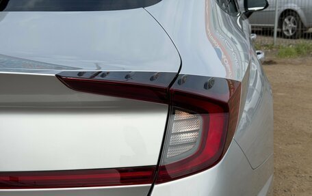 Hyundai Sonata VIII, 2021 год, 2 470 000 рублей, 10 фотография