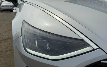 Hyundai Sonata VIII, 2021 год, 2 470 000 рублей, 9 фотография