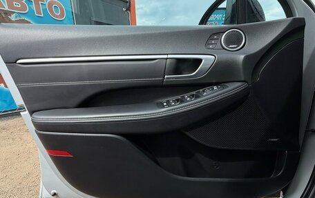 Hyundai Sonata VIII, 2021 год, 2 470 000 рублей, 16 фотография