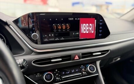 Hyundai Sonata VIII, 2021 год, 2 470 000 рублей, 14 фотография