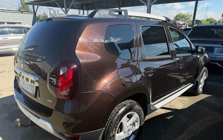 Renault Duster I рестайлинг, 2018 год, 1 495 000 рублей, 2 фотография