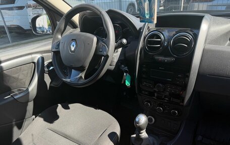Renault Duster I рестайлинг, 2018 год, 1 495 000 рублей, 3 фотография