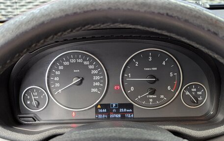 BMW X3, 2012 год, 1 650 000 рублей, 14 фотография