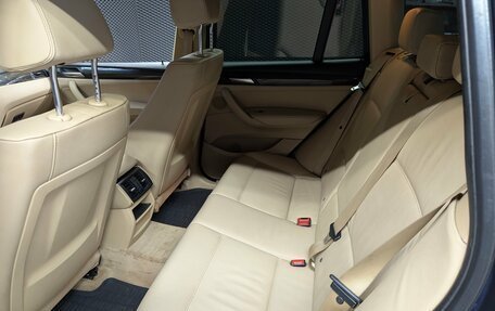 BMW X3, 2012 год, 1 650 000 рублей, 20 фотография