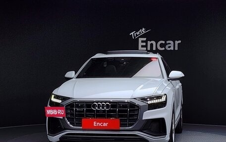 Audi Q8 I, 2023 год, 8 950 000 рублей, 3 фотография