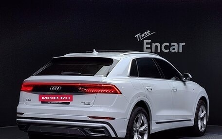 Audi Q8 I, 2023 год, 8 950 000 рублей, 2 фотография